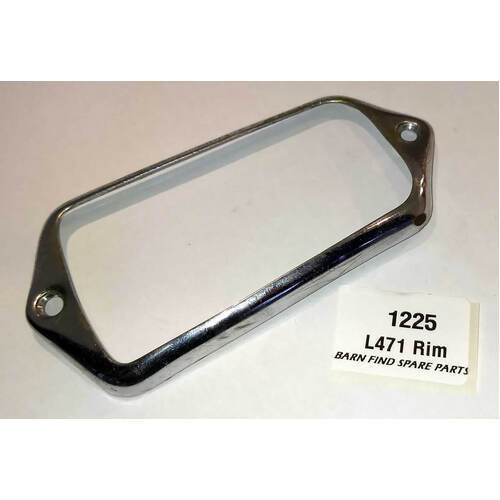 Lucas Tail Light Rim L471