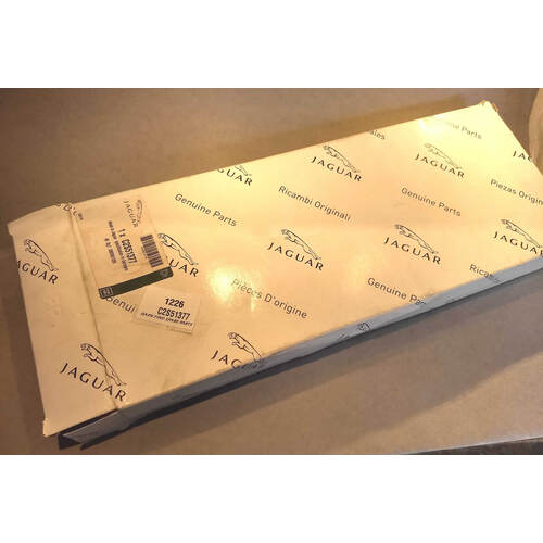 Jaguar Air Filter  C2S51377 NOS