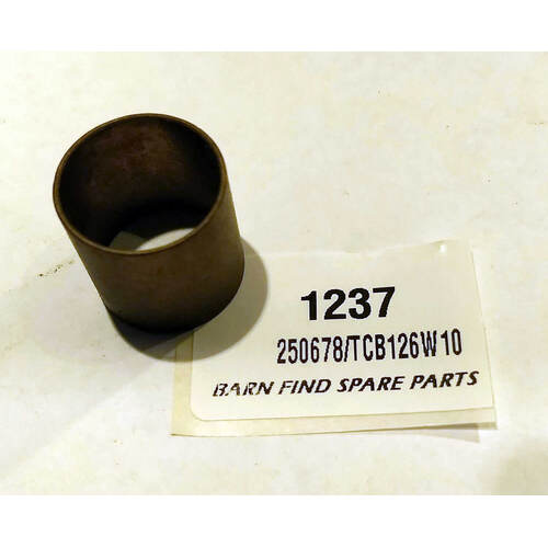 Lucas Bush 250678/TCB126W10