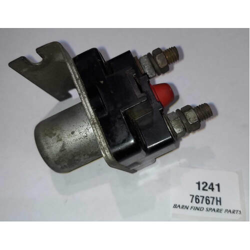Lucas Solenoid 76767H
