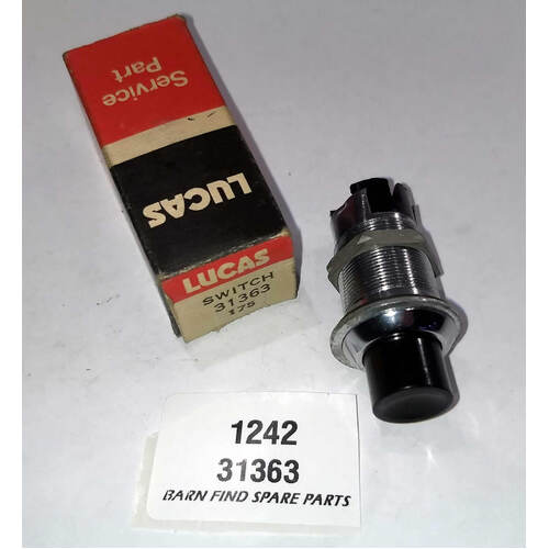 Lucas Push Button Switch 31363