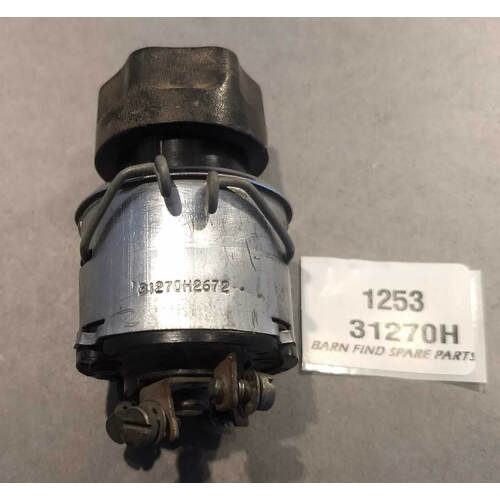 Lucas light & Ignition Switch 31270H