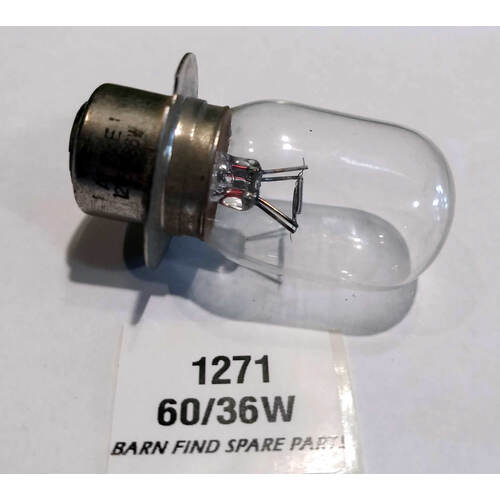 Headlight Bulb SE 60/36W