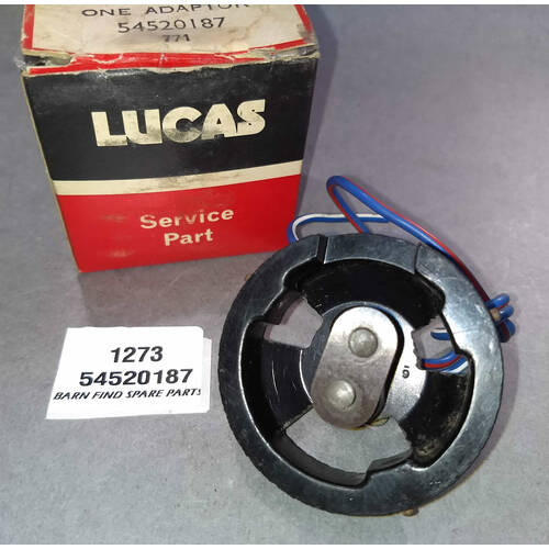 Lucas Headlight Adaptor 54520187