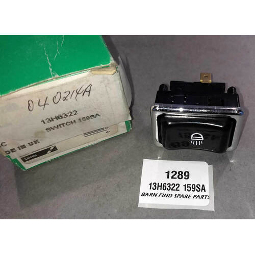 Lucas Light Switch 13H6322 159SA