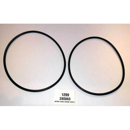 Speedo & Tach O Ring Seals 280860 Sold Individually