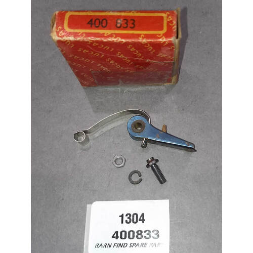 Lucas Ignition Contact Set 400833