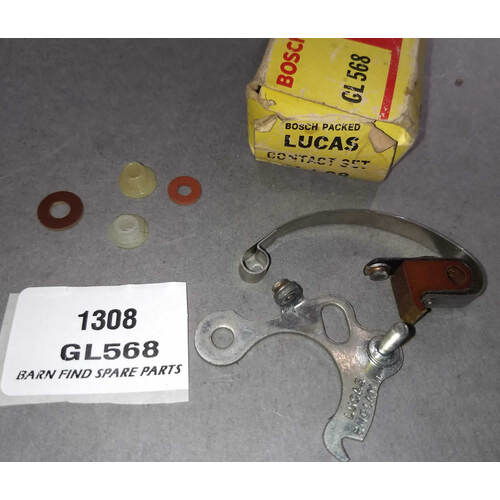 Bosch Ignition Contact Set GL568