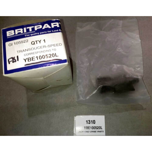  Original Britpart Gearbox Speed Sensor Transducer EXP-ALB F/L New Old Stock YBE100520L