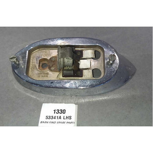 Lucas Jaguar Tail Light housing LHS 53340A - used