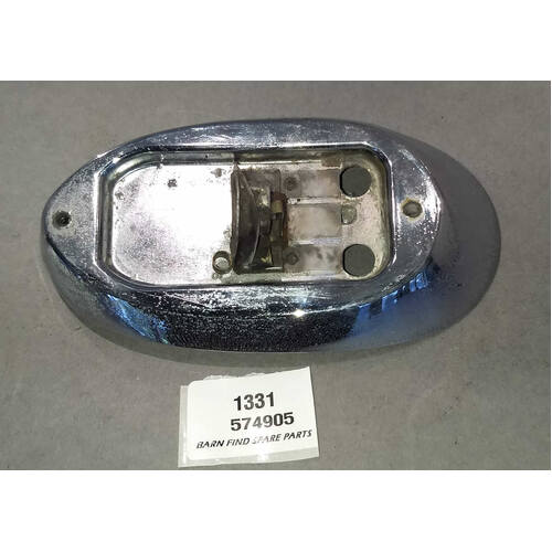 Lucas Tail Light housing 574905 Left To Suit AC Aceca, Bugeye Sprite, Morris Minor, MGA, Triumph TR3 and more