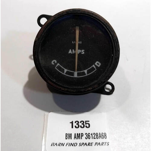 Lucas AMP Gauge BM AMP 36128A68