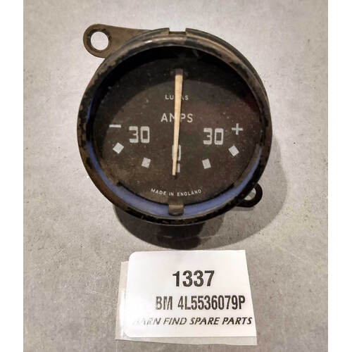Lucas AMP Gauge BM 4L5536079P