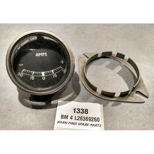 Lucas AMP Gauge  BM 4 L26369260