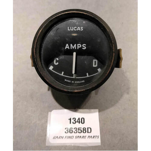 Lucas AMP Gauge 36358D