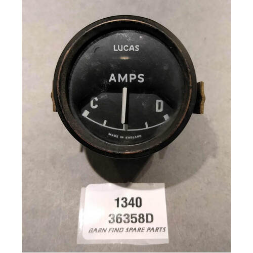 Lucas AMP Gauge 36358D