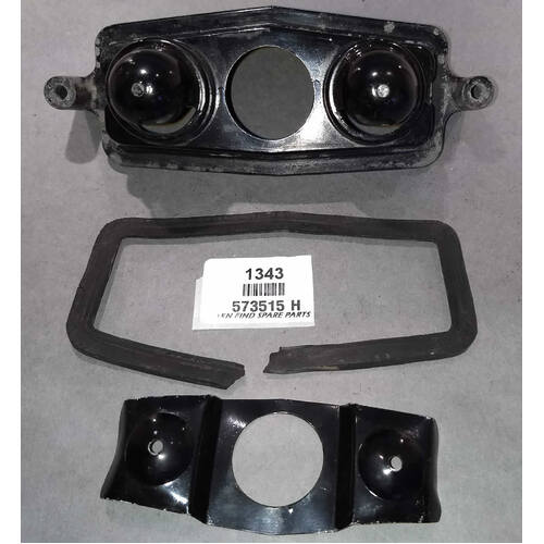 Original Lucas Jaguar Boot Number Plate light 573515 H 