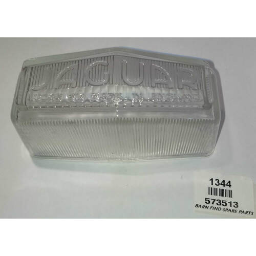Lucas Boot Number Plate light Lens 573513 