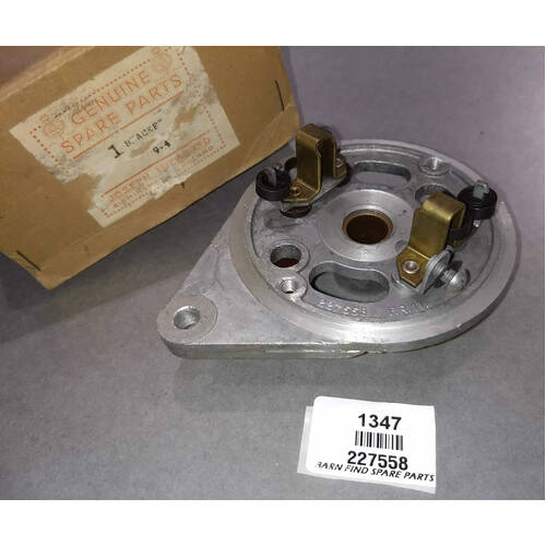 Lucas Generator Commutator 227558