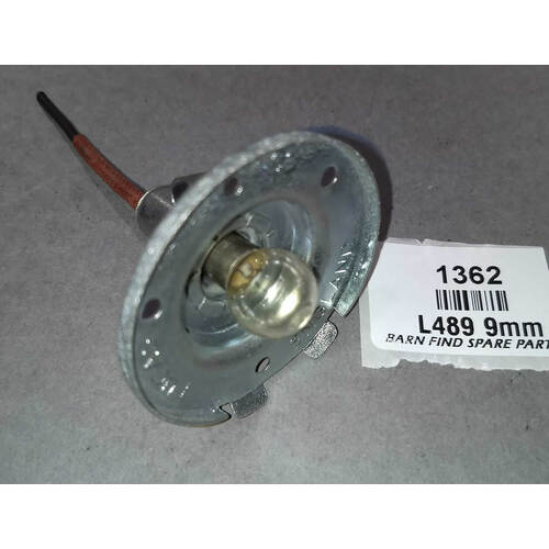 Lucas Bulb Holder L489 9mm