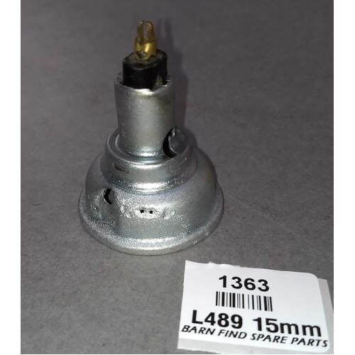 Lucas Bulb Holder L489 15mm
