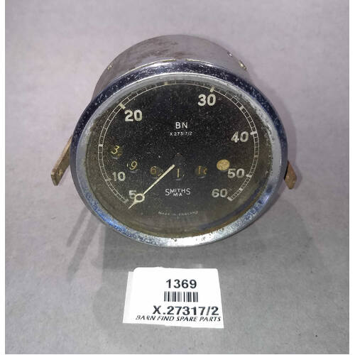 Smiths Speedo Speedometer X.27317/2