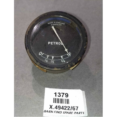 Smiths Petrol Gauge X.49422/67