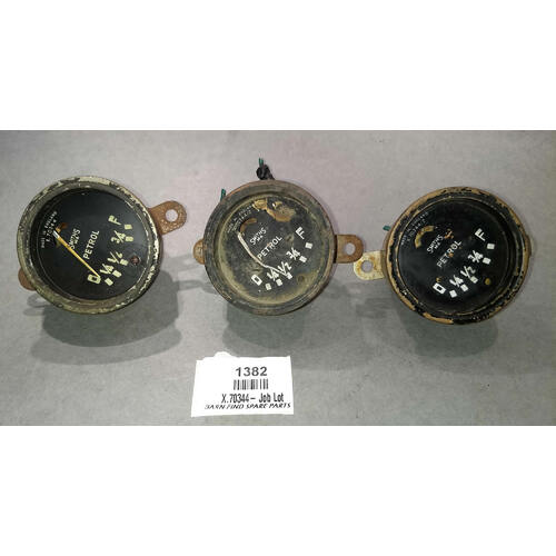 Smiths Gauges X.70344- Job Lot