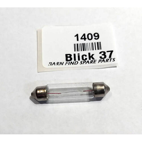 Blick 37 Festoon Bulb