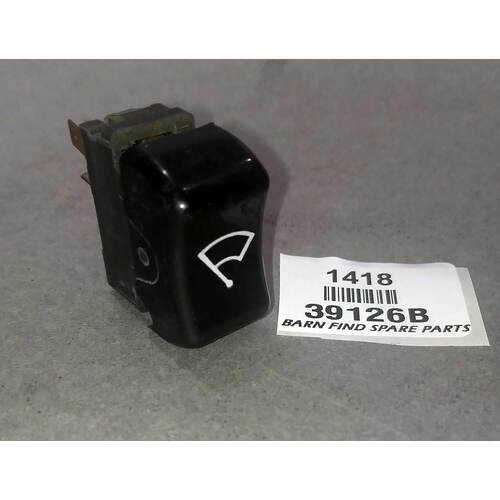Lucas used Wiper Switch 39126B