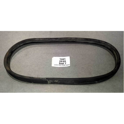Lucas 7" Lens Seal