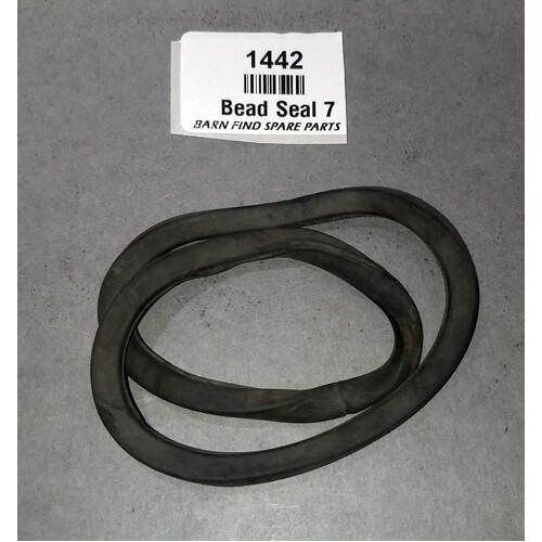 Lucas 7" LH Lens Bead Seals 551959