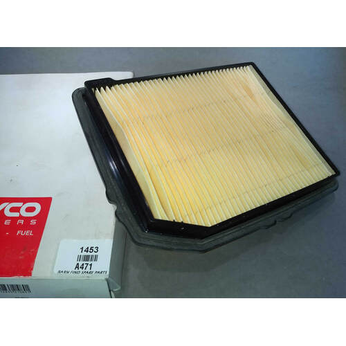 Original Ryco Air Filter A471 New Old Stock