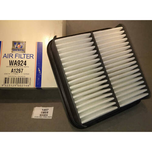Wesfil Air Filter WA924
