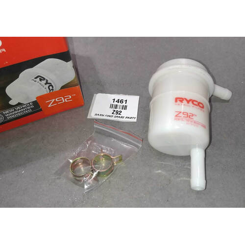Ryco Fuel Filter Z92