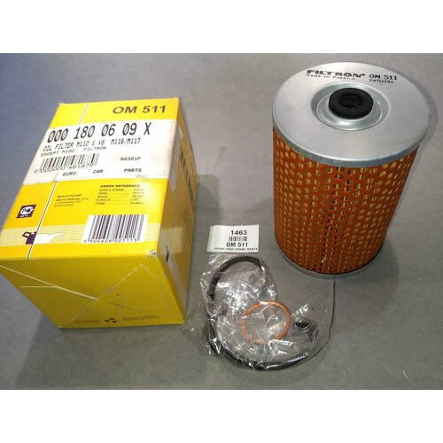 Original Filtron Oil Filter OM 511 New Old Stock