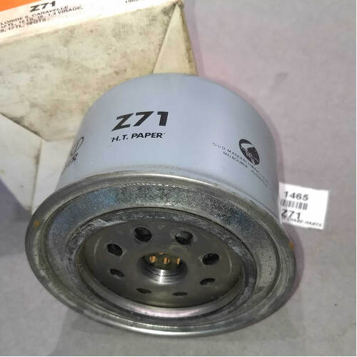 Ryco Oil Filter Z71