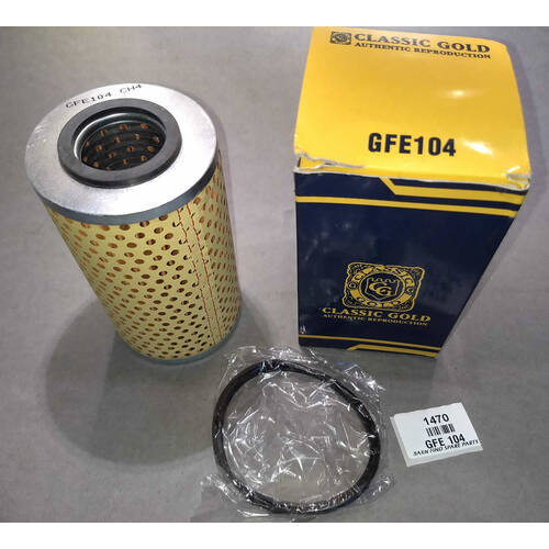 Classic Gold Oil Filter GFE 104