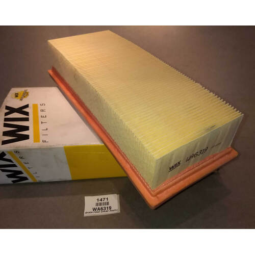 Wix Air Filter insert WA6319 NOS