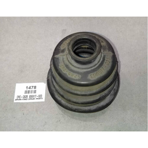 GKN Drive Shaft CV Boot CRC-C625  E06917-023