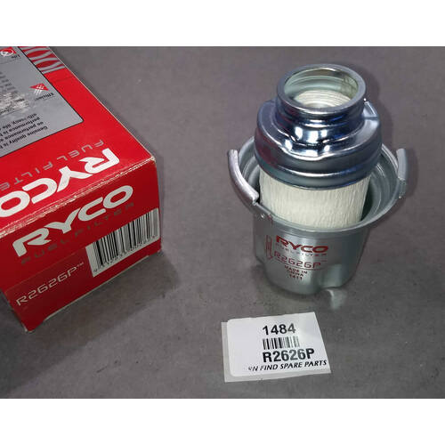 Ryco Fuel Filter R2626P