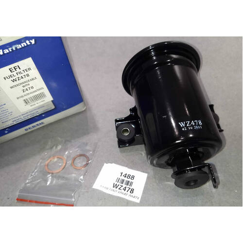 Cooper Fuel Filter WZ478