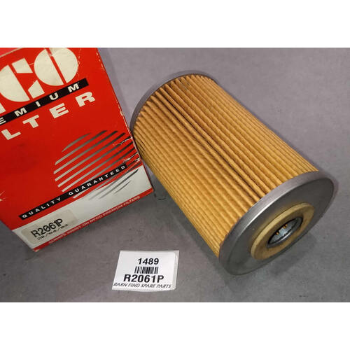 Ryco Oil Filter R2061P