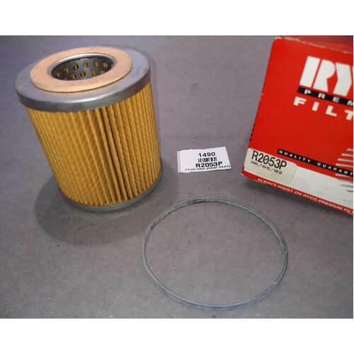 Ryco Oil Filter R2053P