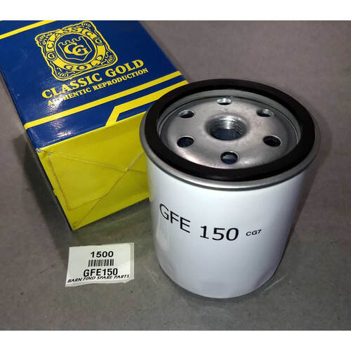 Classic Gold Oil Filter GFE150