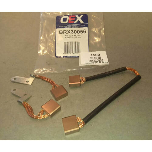 OEX Brush Set BRX30056