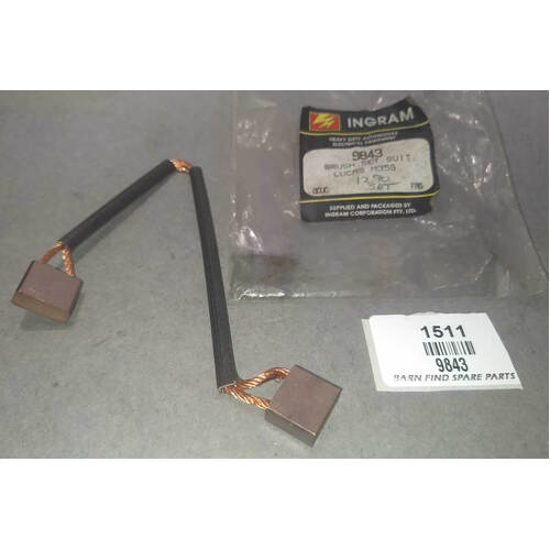 Ingram Brush 9843