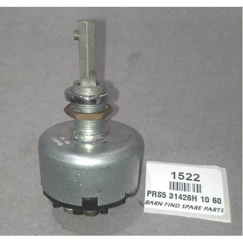 Lucas Switch PRS5 31426H 10 60 New Old stock