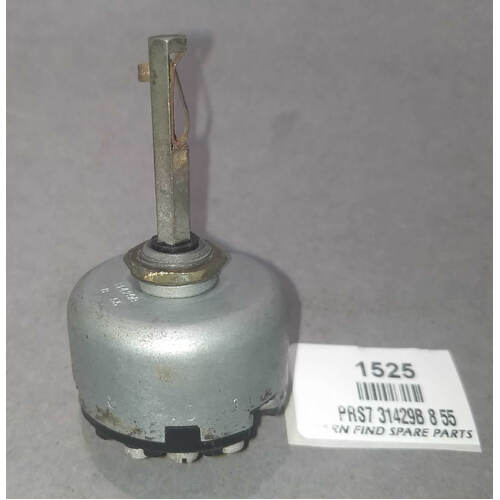Original used Lucas Switch PRS7 31429B 8 55