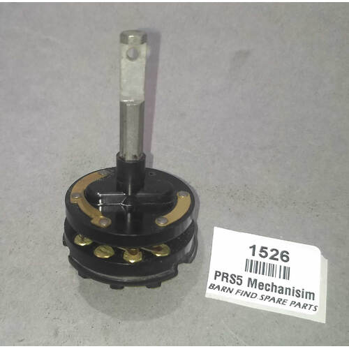 Original Lucas Used Switch PRS5 Mechanism